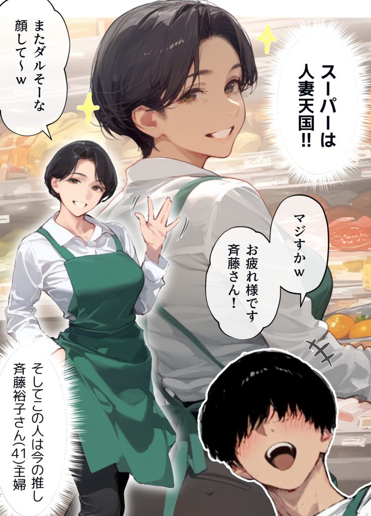 バ先のパート主婦（41）を家に連れ込んだら10年ぶりの汗だく本気セックスで巨乳首ビン勃ち放尿アクメした話の画像2