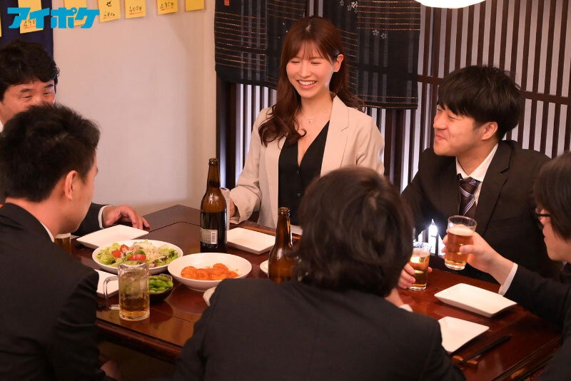 FANZA TVおすすめ作品「桜空もも 「ホテル行こっか?」 新入社員歓迎会で酔いつぶれた僕が会社の受付嬢に逆お持ち帰りされ朝まで精子搾り抜かれた一夜。」の画像1
