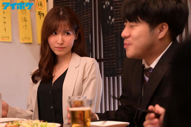 FANZA TVおすすめ作品「桜空もも 「ホテル行こっか?」 新入社員歓迎会で酔いつぶれた僕が会社の受付嬢に逆お持ち帰りされ朝まで精子搾り抜かれた一夜。」の画像2